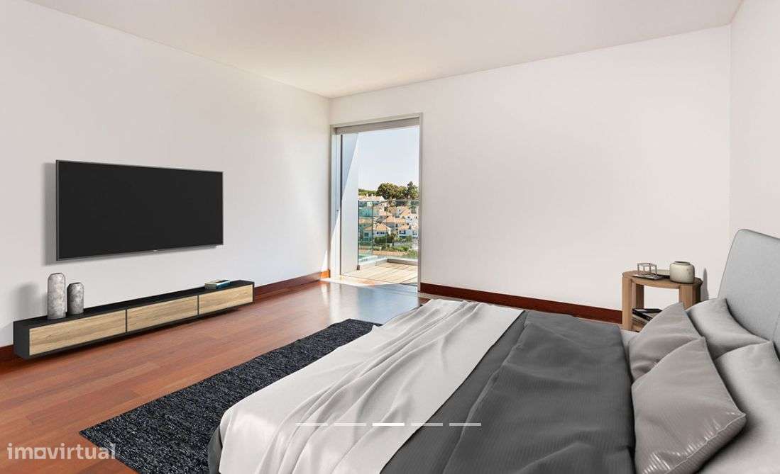 Apartamento T4 de Luxo no Restelo com Vista sobre Tejo e Lisboa-8