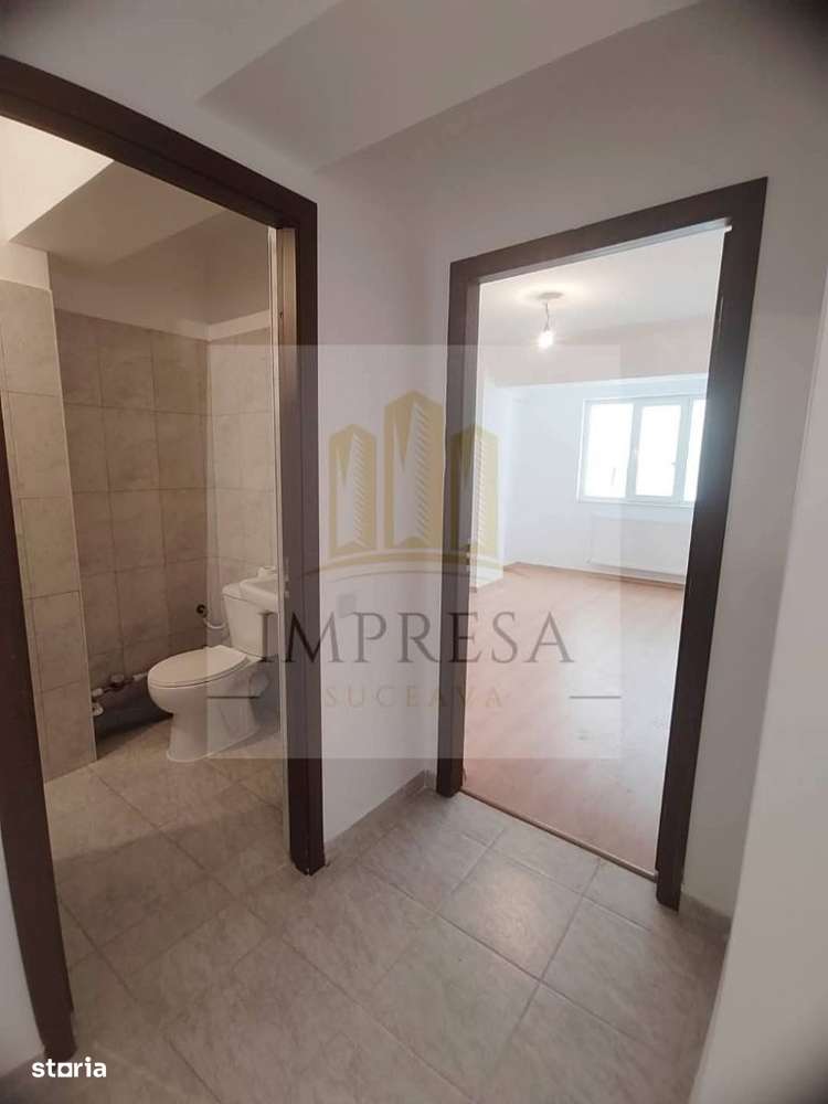 Se vinde microapartament etaj 1 zona Burdujeni Ramiro bloc nou - Imagine principală: 4/10