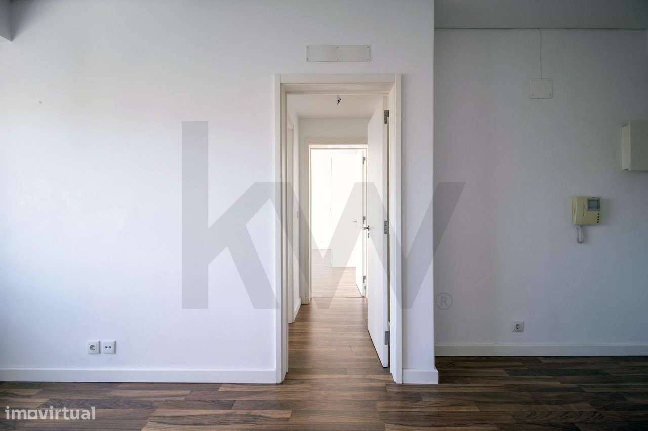 Apartamento T1 para arrendar em Campo Grande, Alvalade - Grande imagem: 5/20