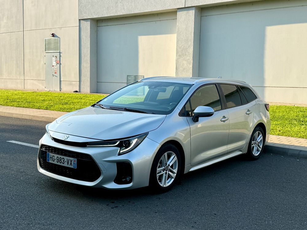 Suzuki Swace 1.8 E-CVT HEV Spirit 2021