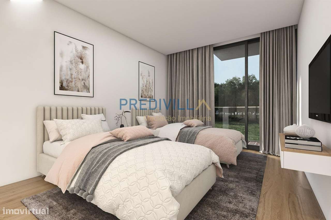 Moradia Isolada T3+1 Venda em Castêlo da Maia,Maia-4