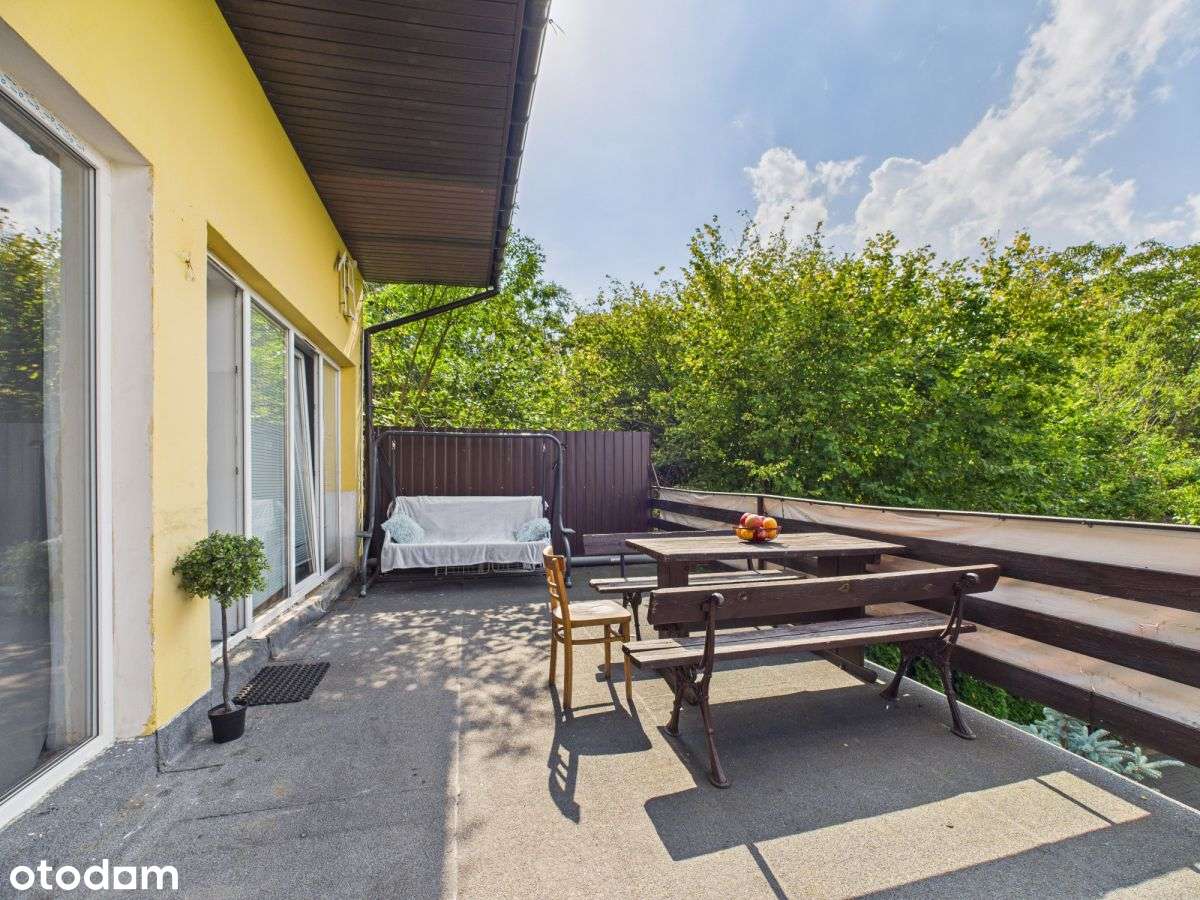 Dom o ogromnym potencjale inwestycyjnym - Piastów-9