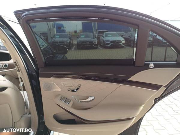 Mercedes-Benz S 400 d 4MATIC Aut - 15