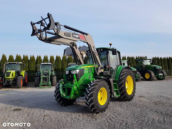 John Deere 6115M 2015R TUR TUZ TLS !!! - 12