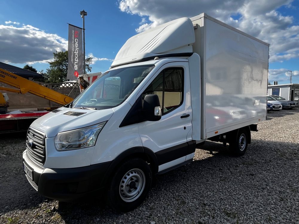 Ford Transit 2015