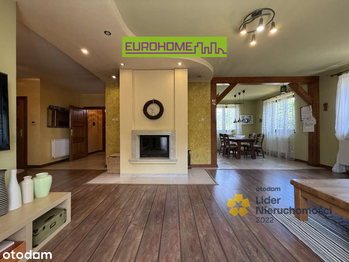 Dom z ogrodem na sprzedaż – idealny dla rodziny - Pełny obrazek: 4/18