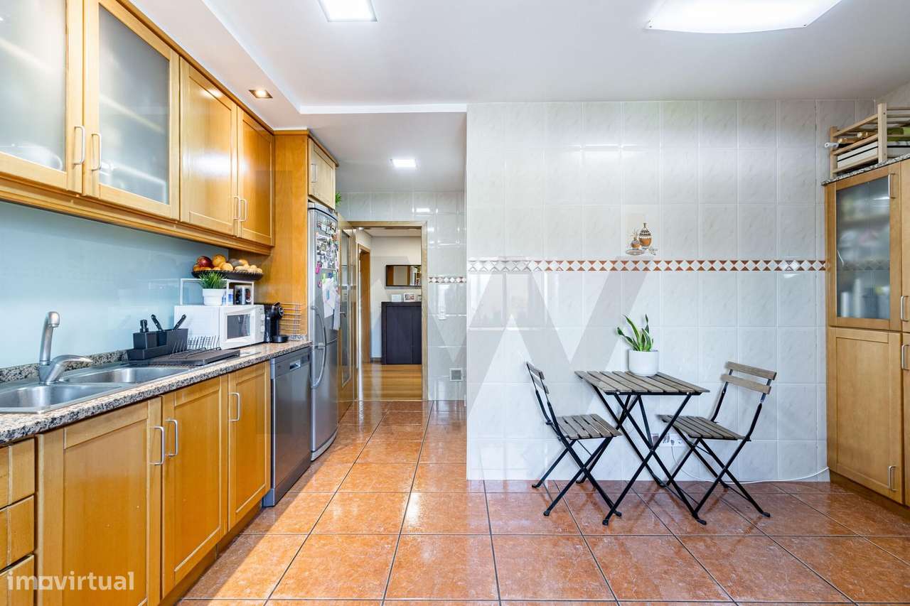 Excelente apartamento em São João da Madeira - Grande imagem: 5/29