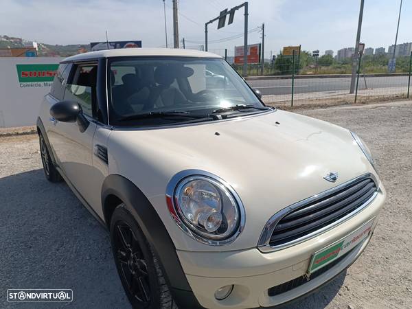 MINI One 1.4 - 6