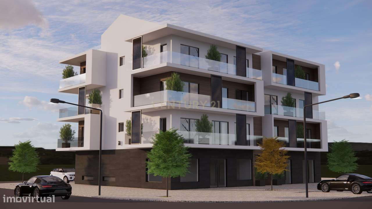 Apartamento T3 com Varanda Ampla e Garagem | Olive 344 – Pinhal Novo-29