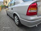 Opel Astra II Cabrio 1.6 - 5