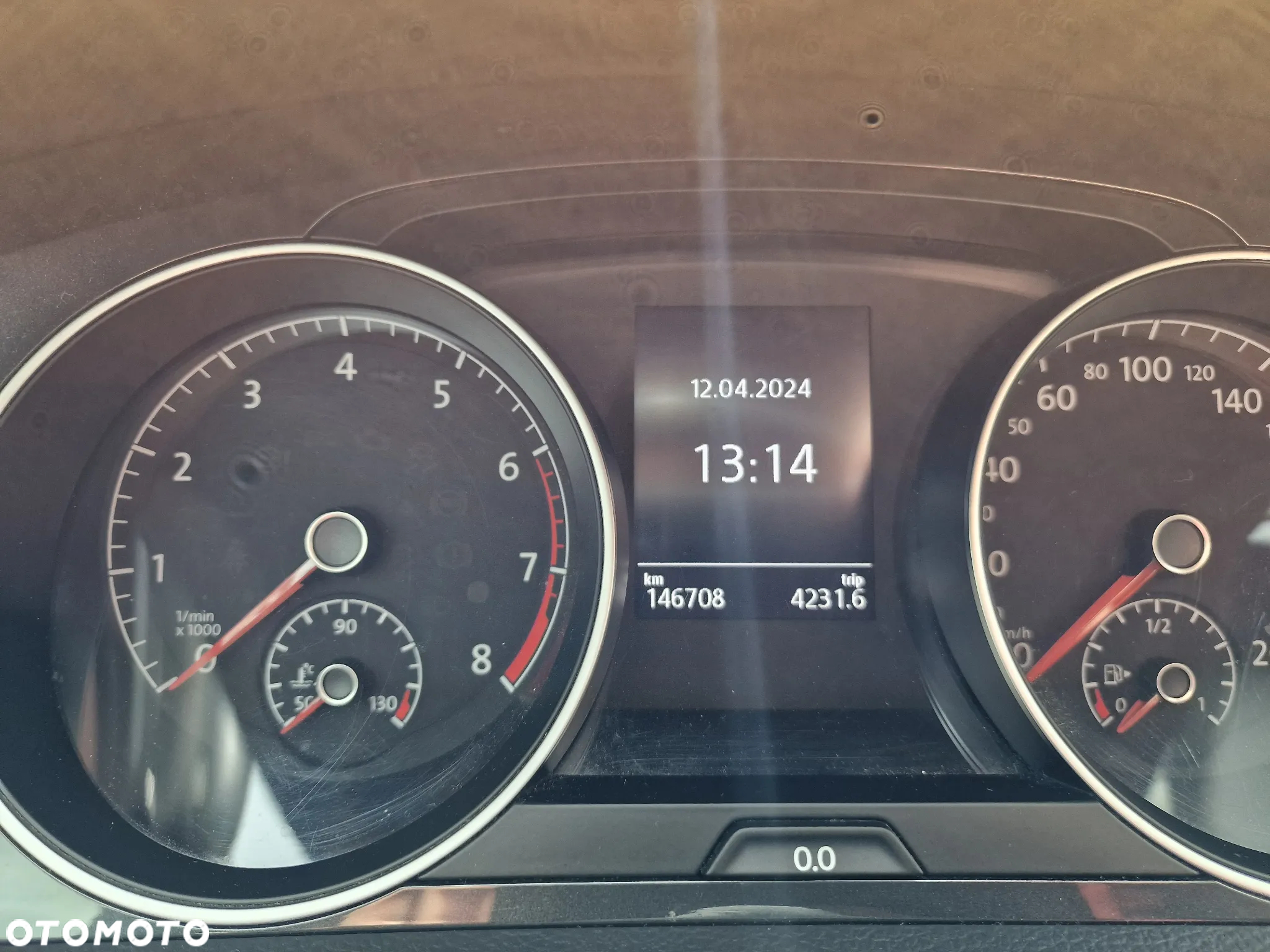 Volkswagen Golf VII 1.0 TSI BMT Trendline - 20