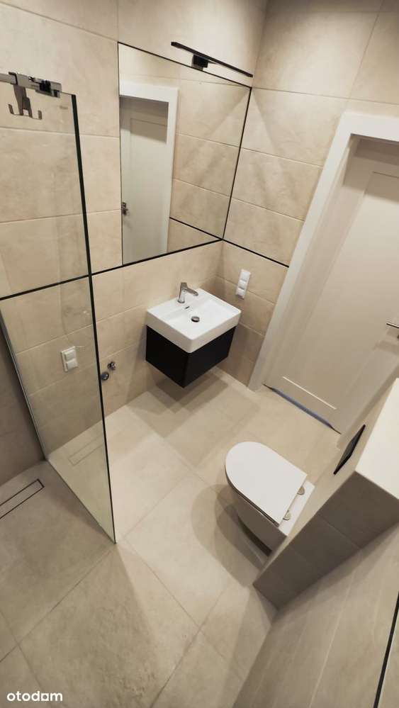 Kawalerka z ogródkiem, garażem, komórką - Pełny obrazek: 5/11