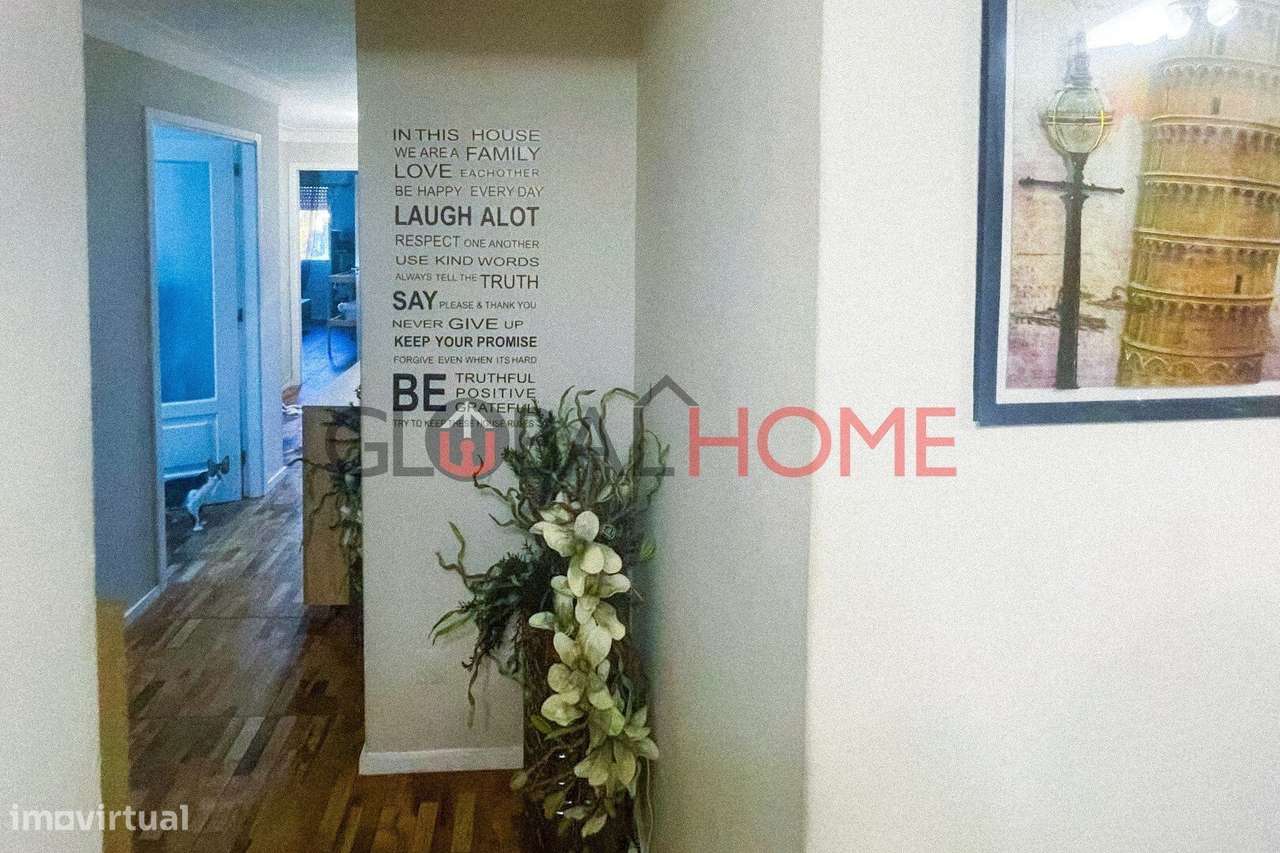 Apartamento T2 ao centro de Rio Tinto-3