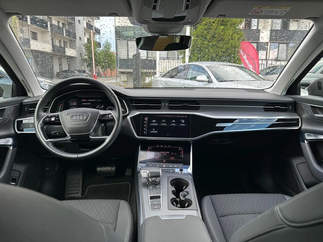 Audi A6 Allroad 50 TDI quattro Tiptronic MHEV - 5