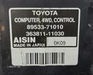 Módulo Controlo Tracção Toyota Rav 4 Ii (_A2_) - 2