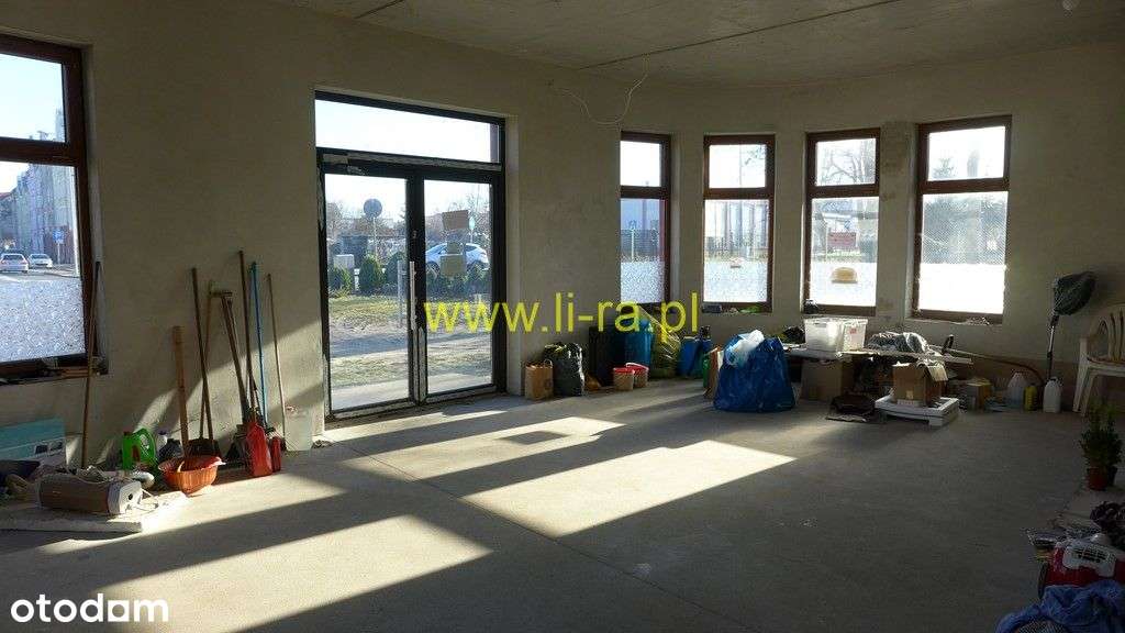 Dom 4pokoje,salon,2łaz. 142m z lok.usługowym 190m-16