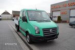 Volkswagen Crafter 2.5 TDI Doka Dubel Kabina + Skrzynia Import DE - 5