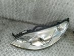 LAMPA LEWA PRZÓD PEUGEOT 407 SW 0301213201   9660236180 - 9