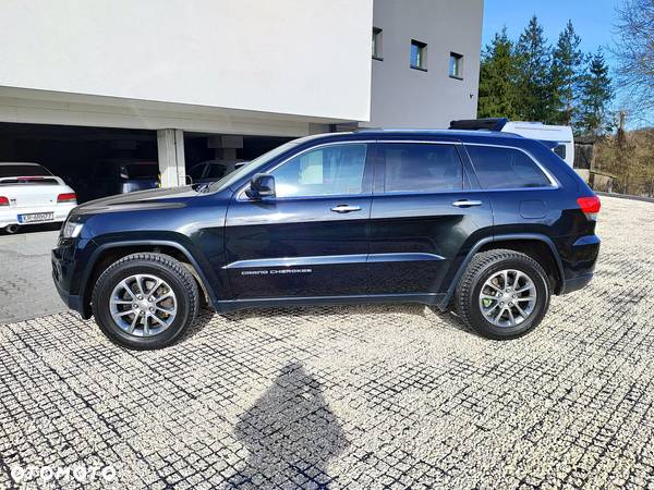 Jeep Grand Cherokee Gr 3.0 CRD Limited EU6 - 4