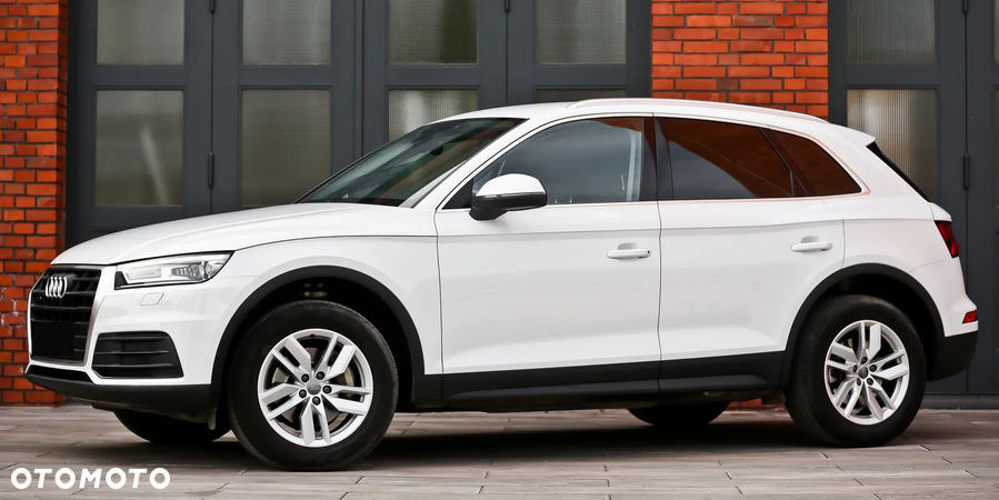 Audi Q5 2.0 TDI quattro S tronic sport - 8