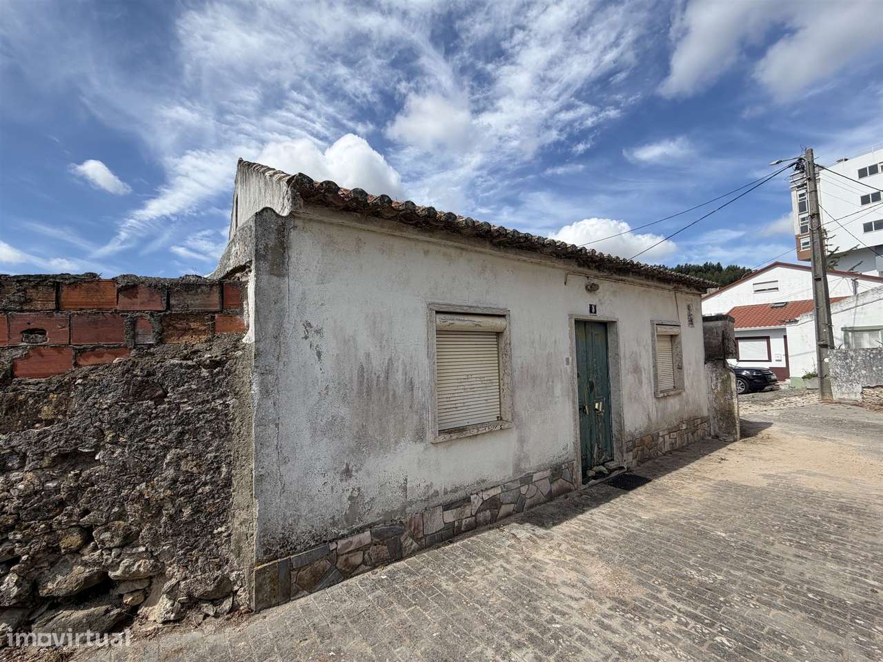 Moradia para Restaurar T2 Venda em Mina de Água,Amadora-9