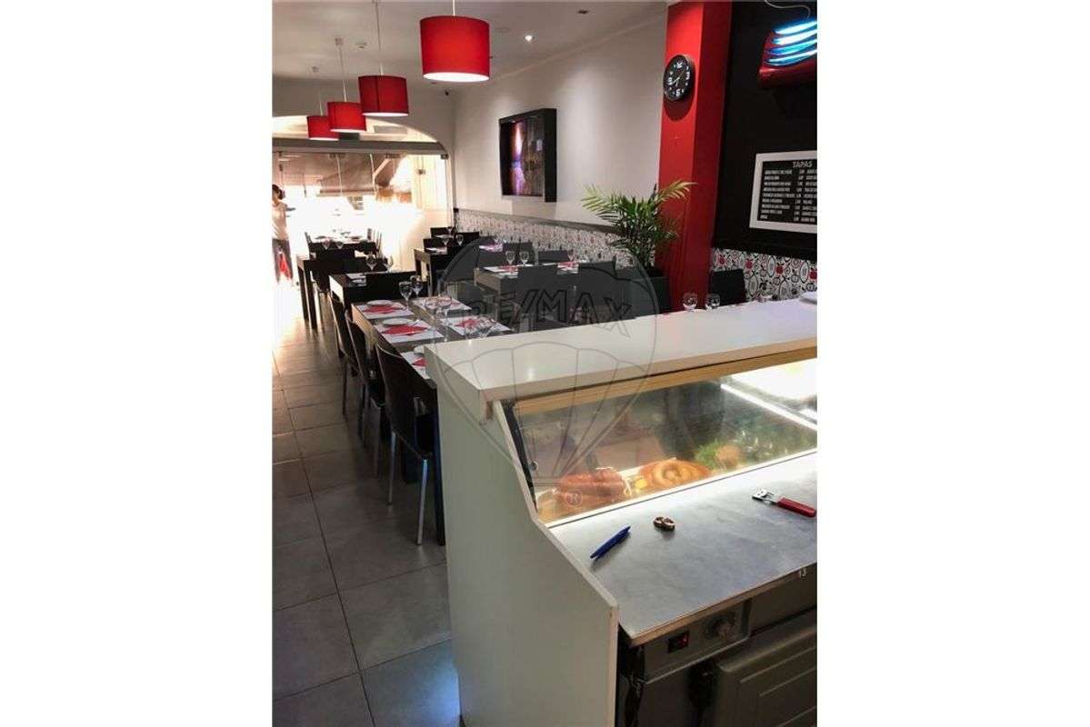 LOJA + RESTAURANTE/SNACK BAR - Grande imagem: 5/9