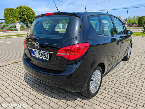 Opel Meriva 1.7 CDTI Edition - 15