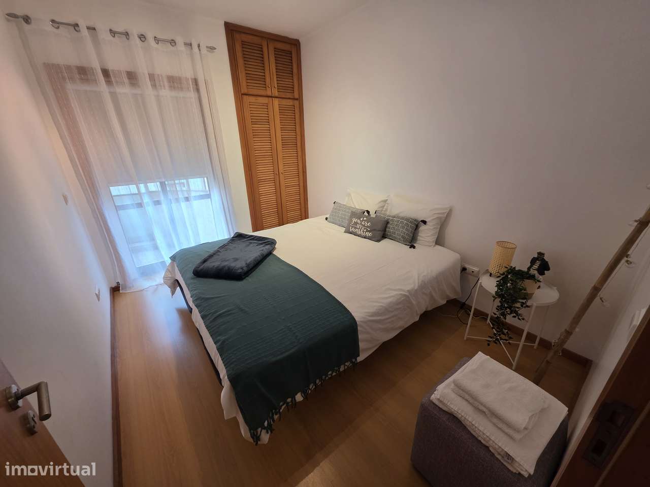 Vende-se apartamento T3 no Furadouro com vista mar. - Grande imagem: 5/12