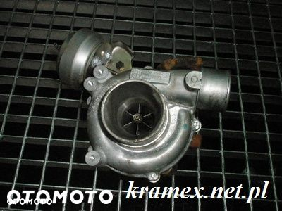 TURBOSPRĘŻARKA MAZDA 3/5/6 VJ36 2.0CD 143KM - 1