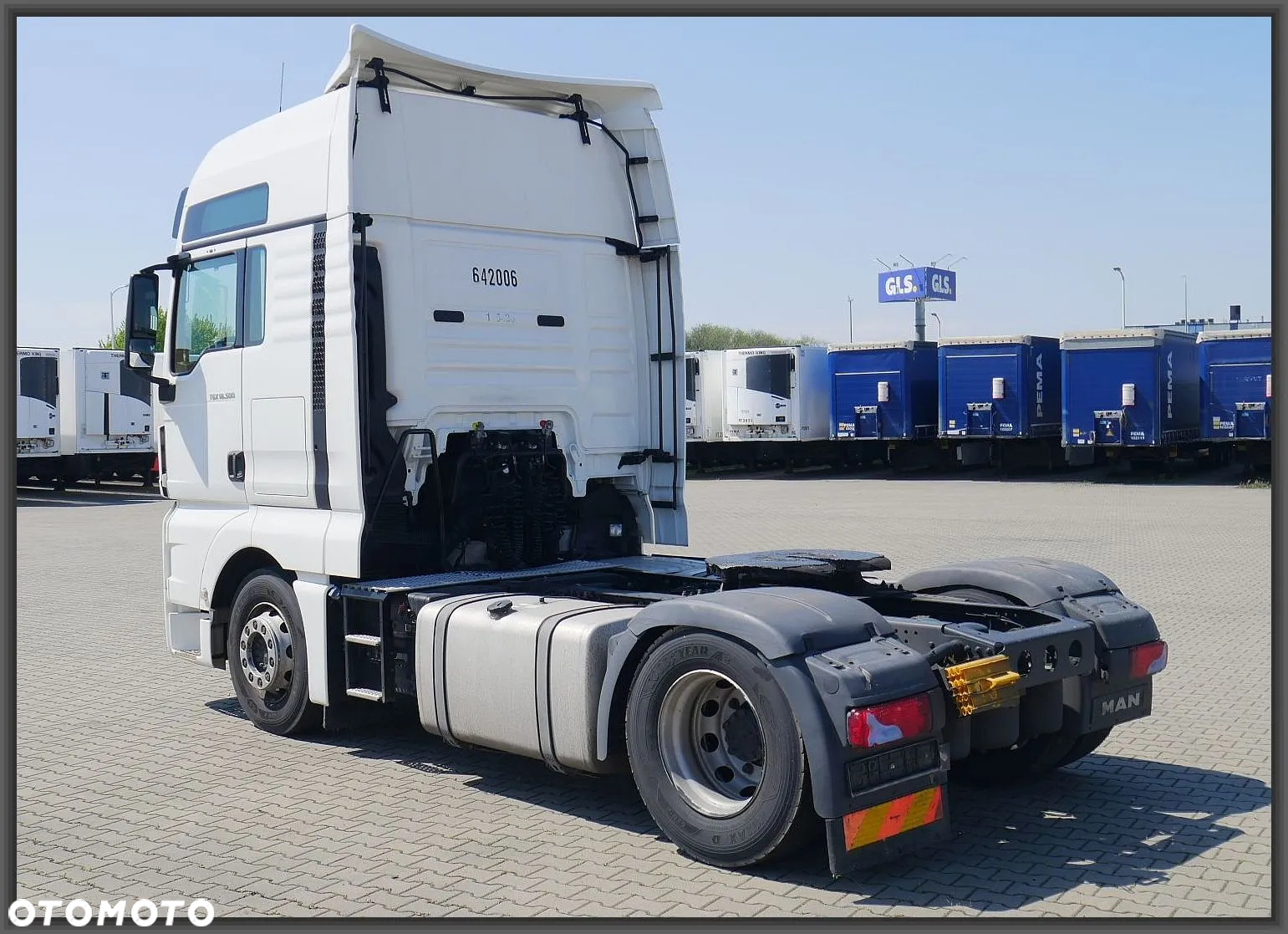 MAN TGX 18.500 / XXL / Retarder / 642006 - 7