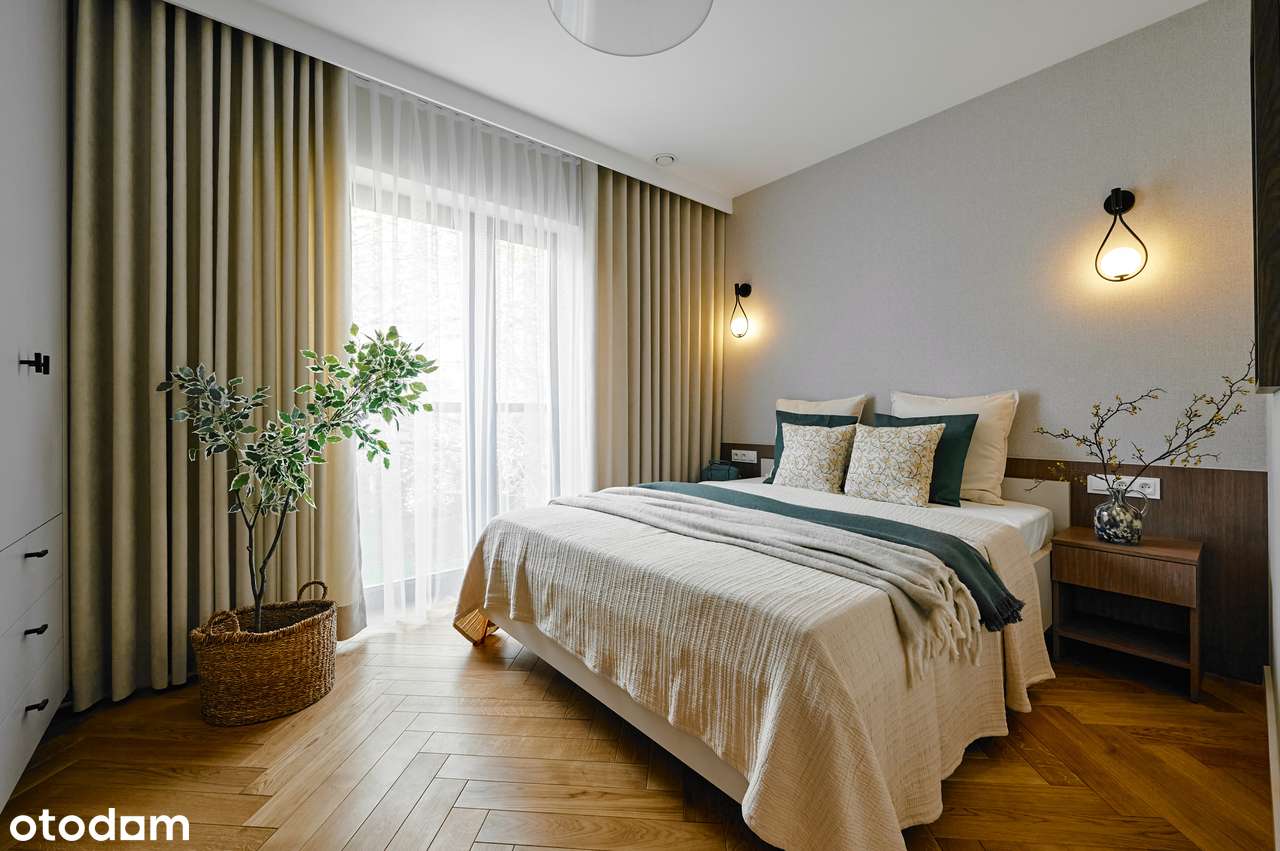 Funkcjonalne, wykończone - 82 m  - Wola Justowska - 4 pokoje + gabinet - Pełny obrazek: 2/15