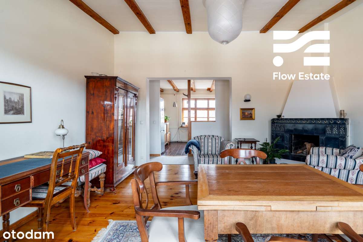 Wrzeszcz klimatyczne mieszkanie ul. Kochanowskiego-4