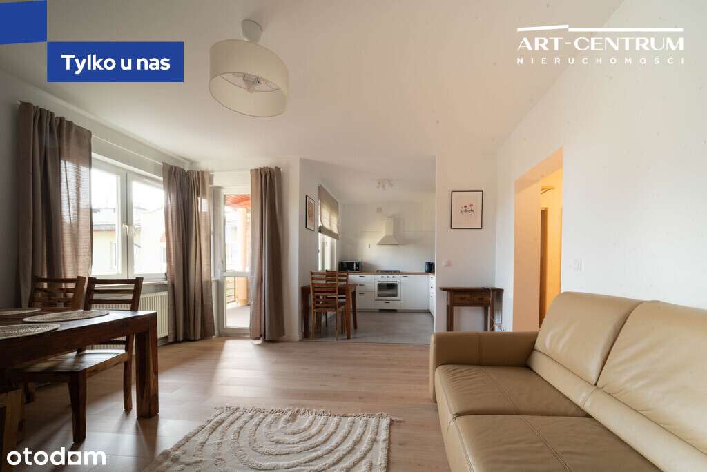 Fordon, 3 pokoje przy Politechnice - Pełny obrazek: 1/9