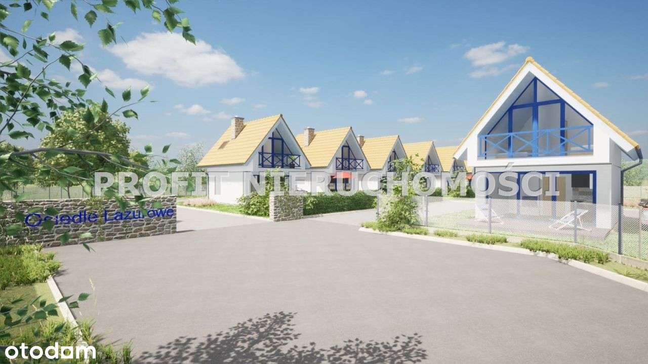 Działka inwestycyjna nad jeziorem, 3 km od morza - Pełny obrazek: 5/19