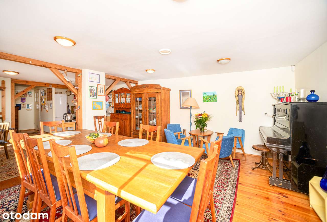 Malownicze siedlisko pod Łowiczem-1