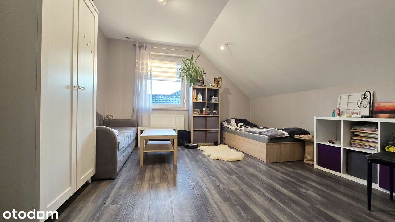 Dom z użytkowym poddaszem | 147,08 m² | Turów-9