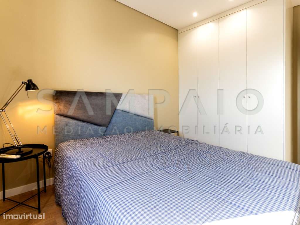 Andar Moradia T2 - Gondomar C/ Vista rio-18