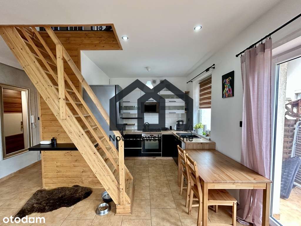 REZERWACJA | Dwupoziomowe mieszkanie - Pełny obrazek: 2/13