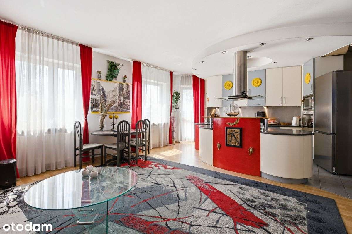 3 pokojowy apartament z garażem na Pradze Południe