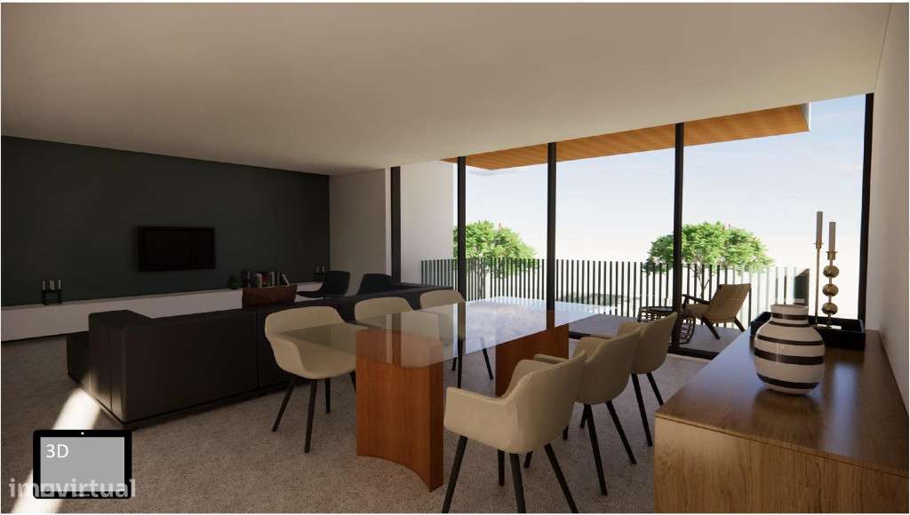 Terreno para construção - Grande imagem: 5/7