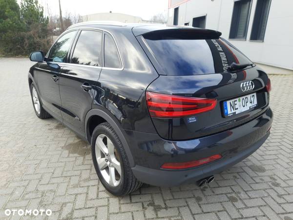 Audi Q3 2.0 TDI Quattro S tronic - 2