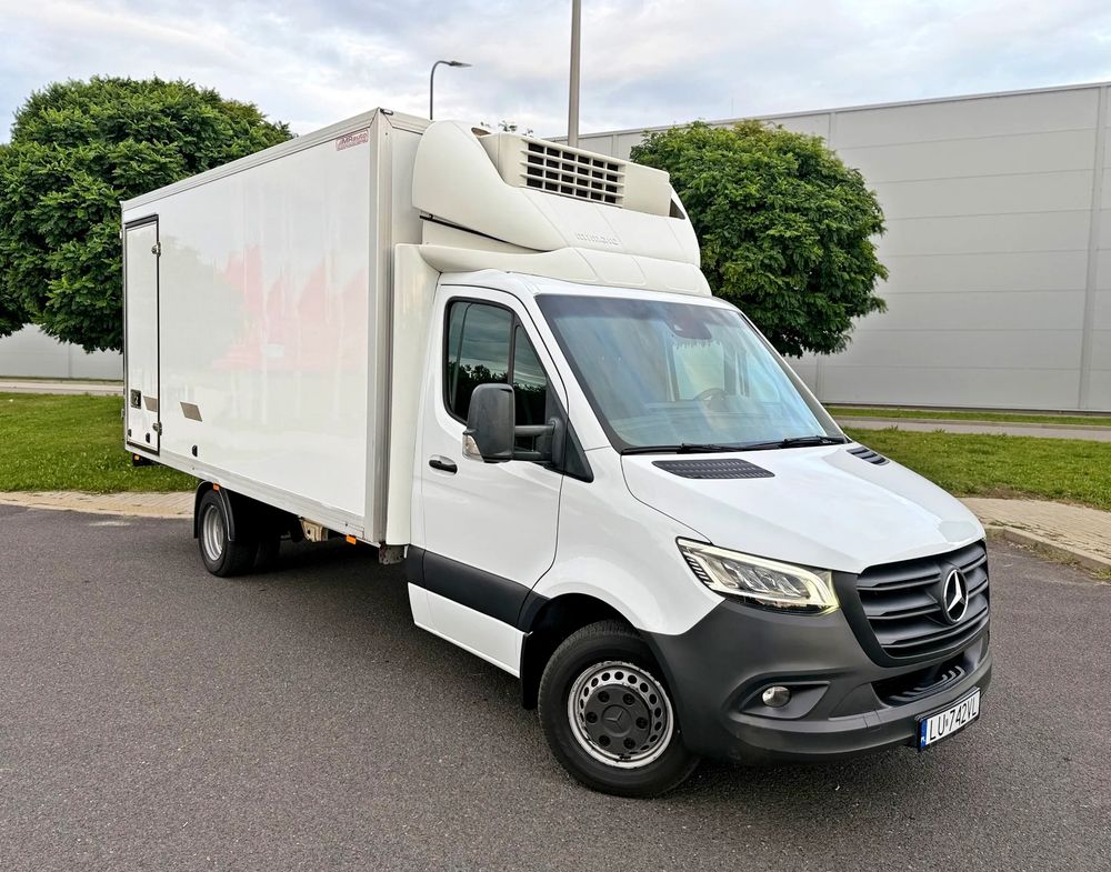 Mercedes-Benz Sprinter 2019