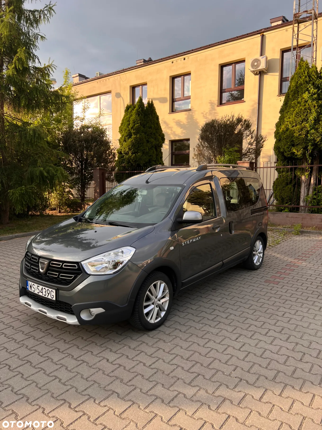 Dacia Dokker 1.5 dCi Stepway - 4