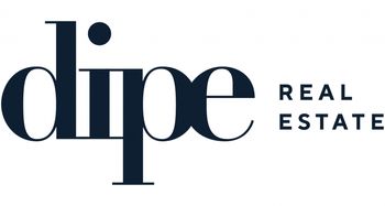 Dipe Imobiliária Logotipo