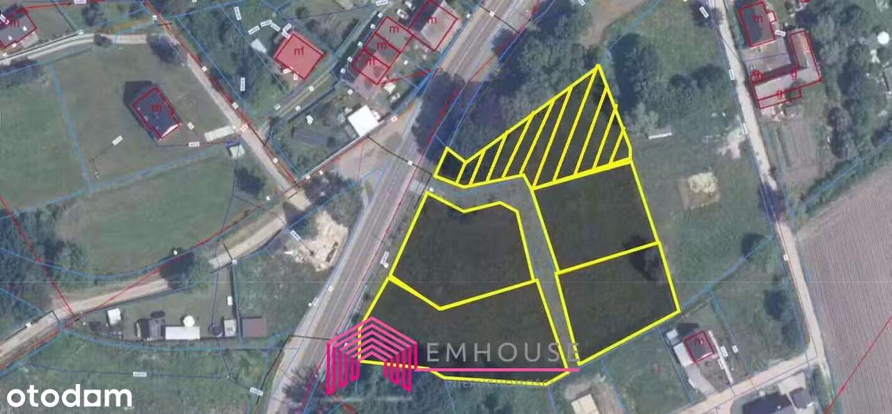 Budowlana, blisko jeziora - Pełny obrazek: 4/5