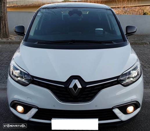 Renault Grand Scénic 1.7 Blue dCi Bose Edition EDC - 7