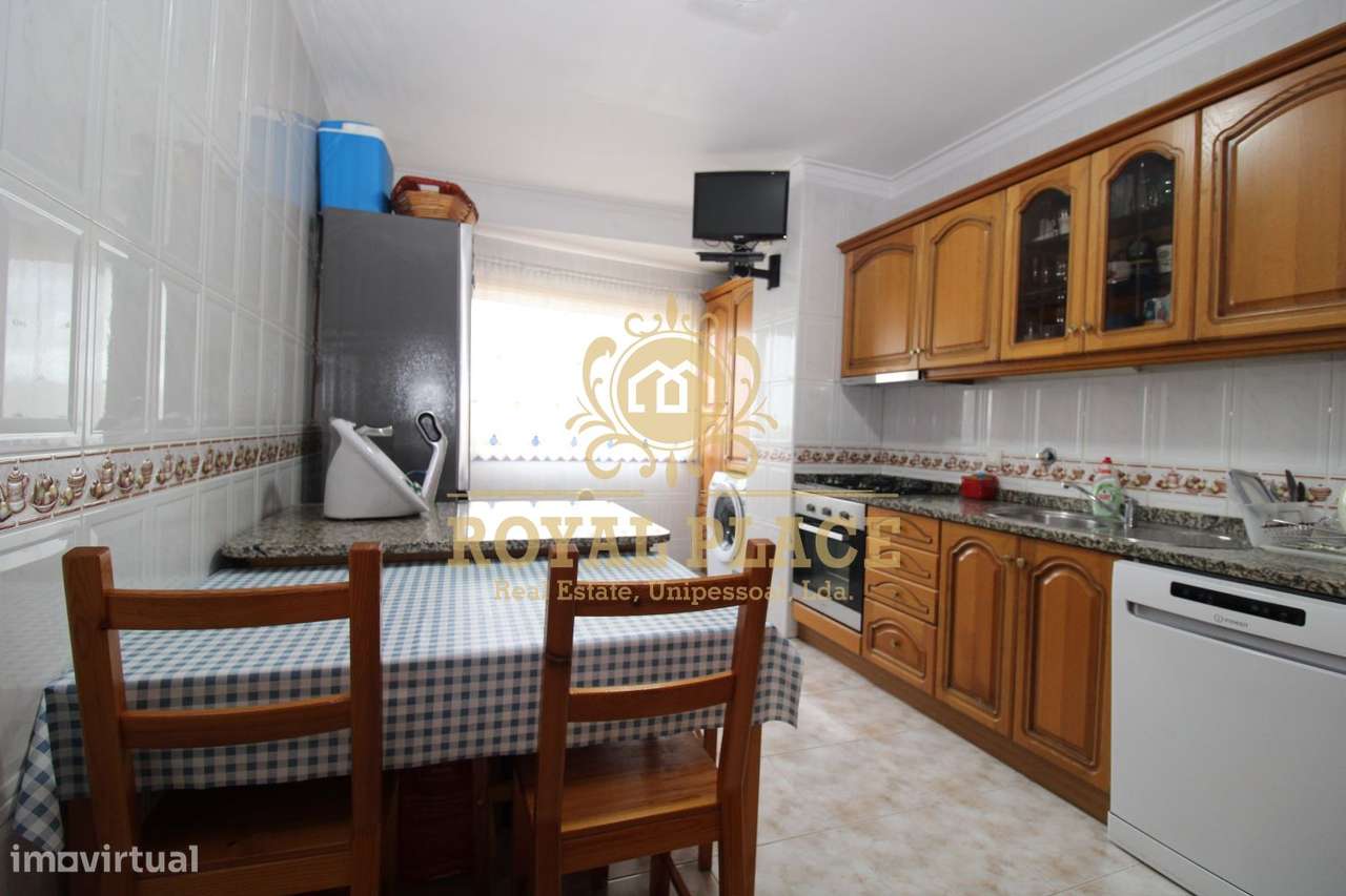 Apartamento T2  + 1 Rio Meão-6