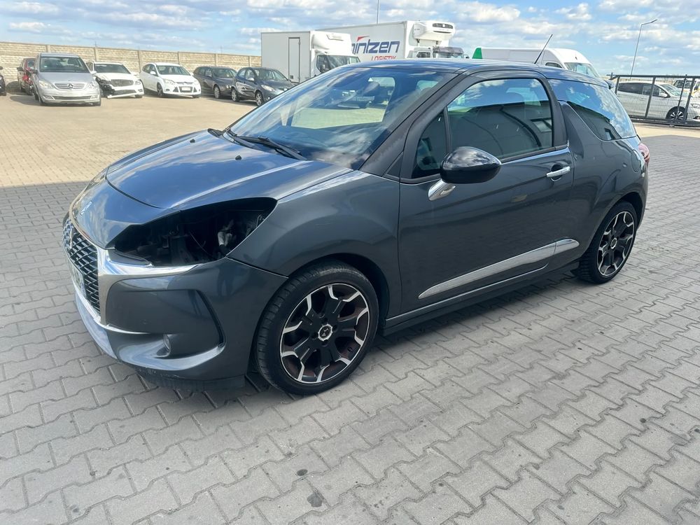 DS DS3 2016