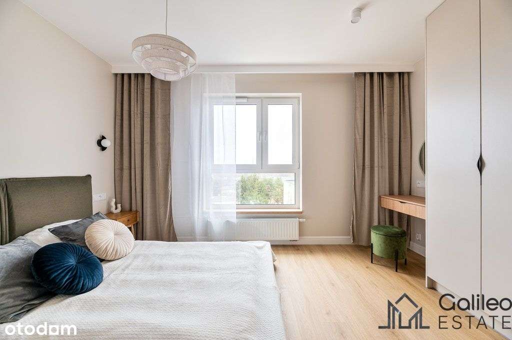 Wykończone mieszkanie na osiedlu Zenit, Widzew-13