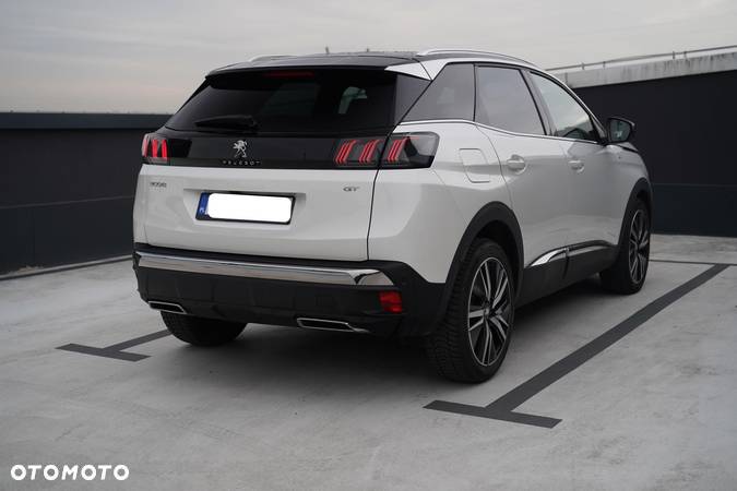 Peugeot 3008 1.5 BlueHDi Allure Pack S&S EAT8 - 5